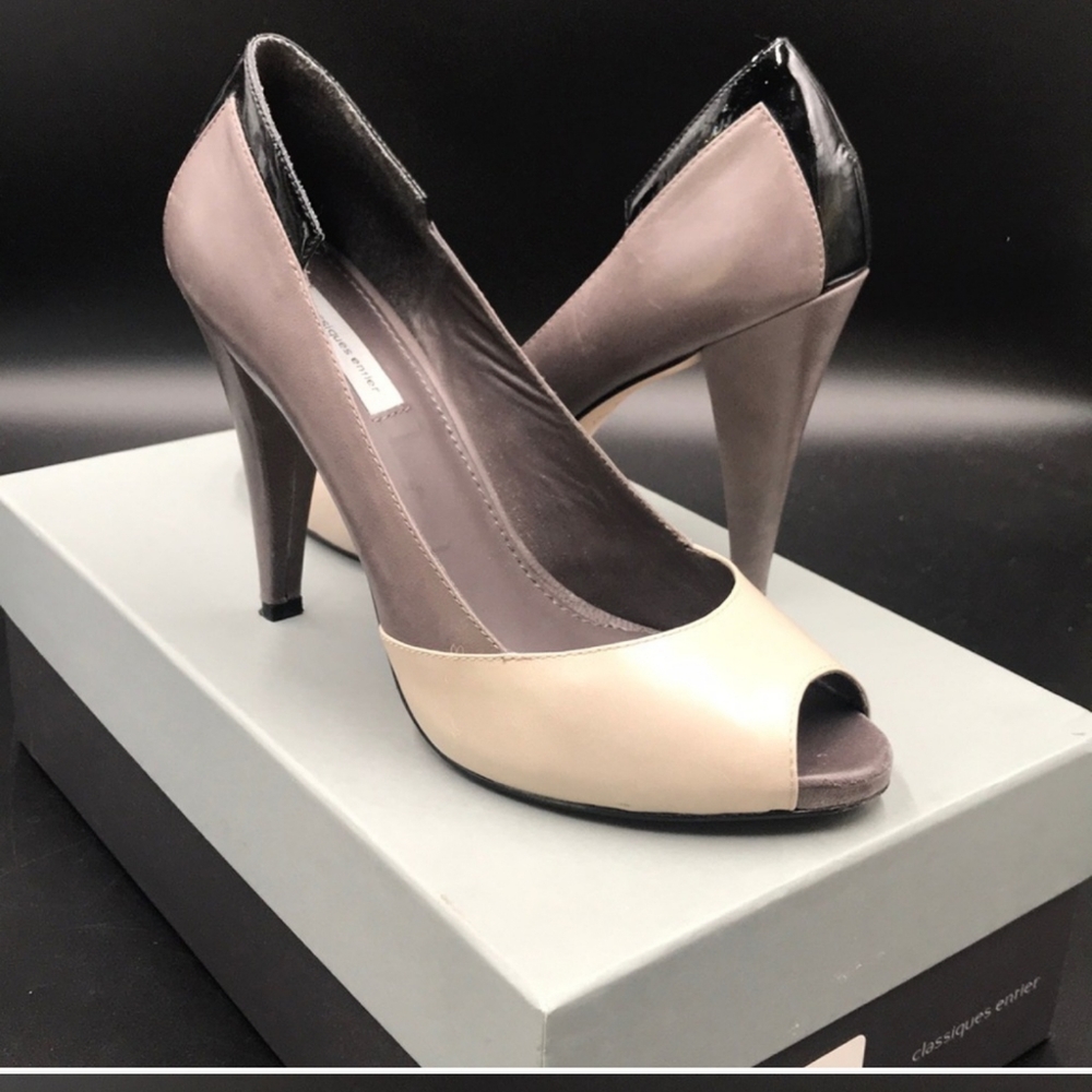 High heels